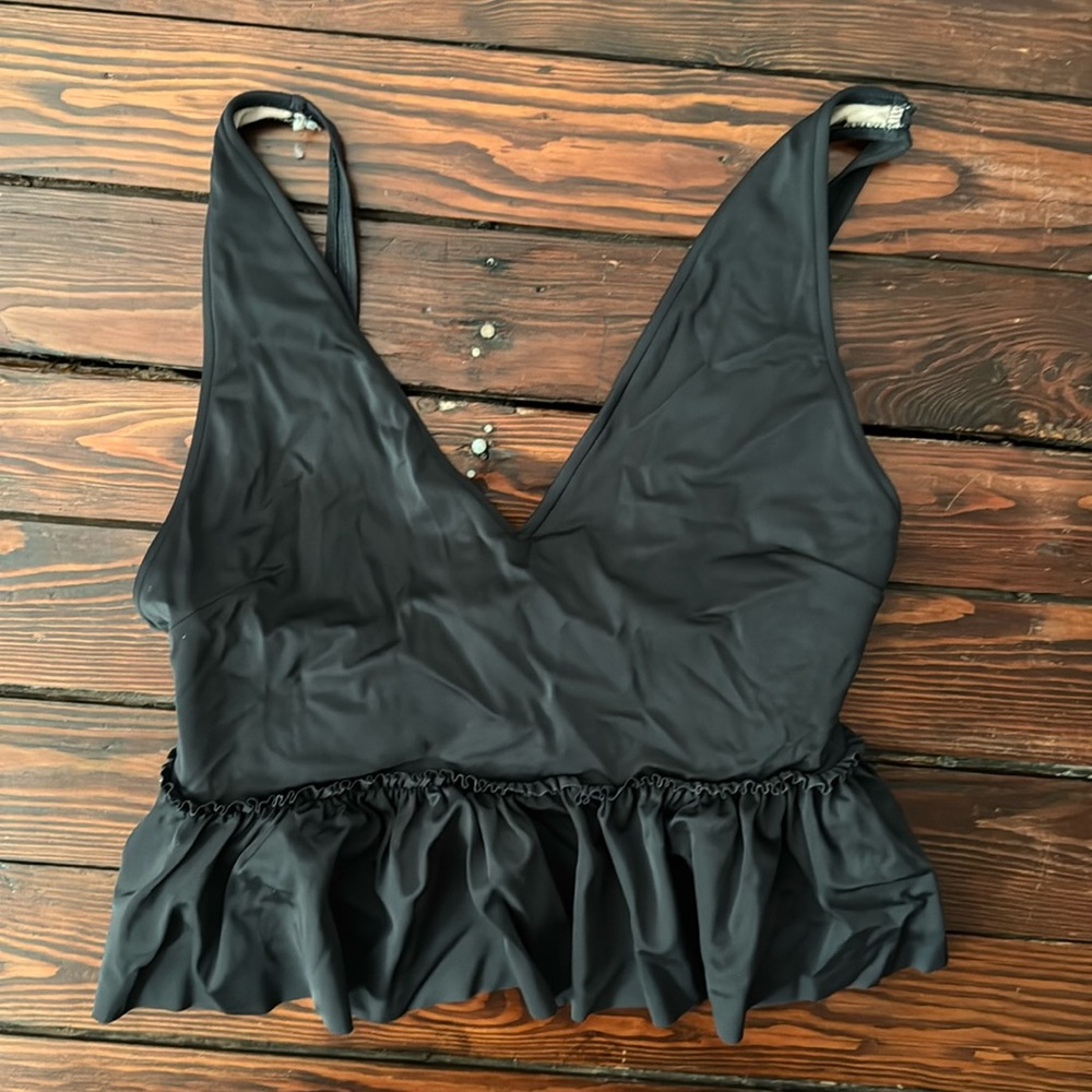 Kortni Jean Swim Top